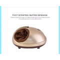 Massagem de terapia shiatsu de amassamento com tampa removível com função de calor comutável para massageador de lavagem de pés